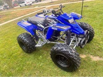 2006 Yamaha Blaster 200cc atv four wheeler quad runner