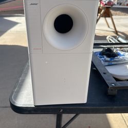 Bose Subwoofer 