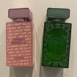 Wicked Collection Perfume Set