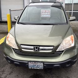 2007 Honda Cr-v
