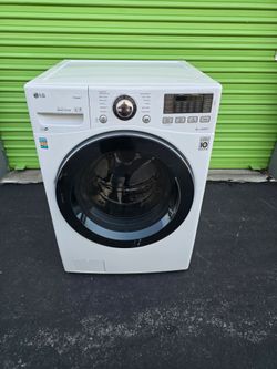 LG washing machine