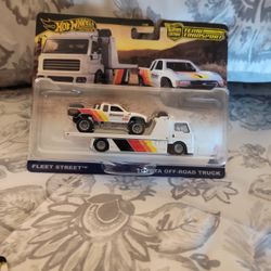 Hot Wheels