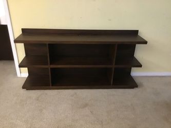 Heavy Duty TV Stand Shelf Unit