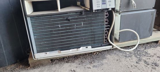 Large Air Conditioning Unit