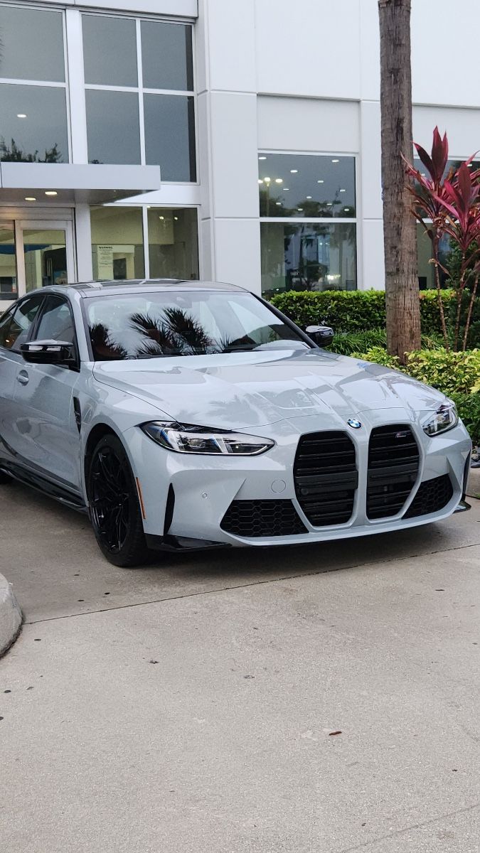 2025 BMW M3