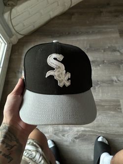 White Sox fitted 7 3/8’s 30$