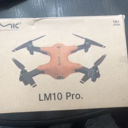 Lm10 Pro New In Box 