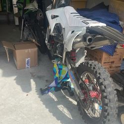 2021 CRF 250R