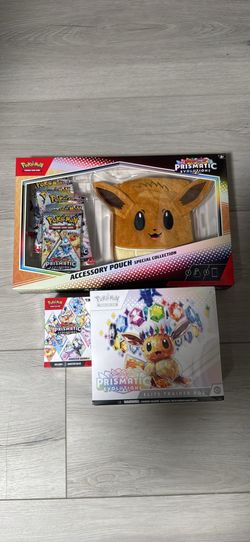 Prismatic Evolutions
