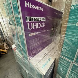 55” Inch Hisense Mini-LED ULED 4K 