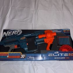 Nerf Gun 