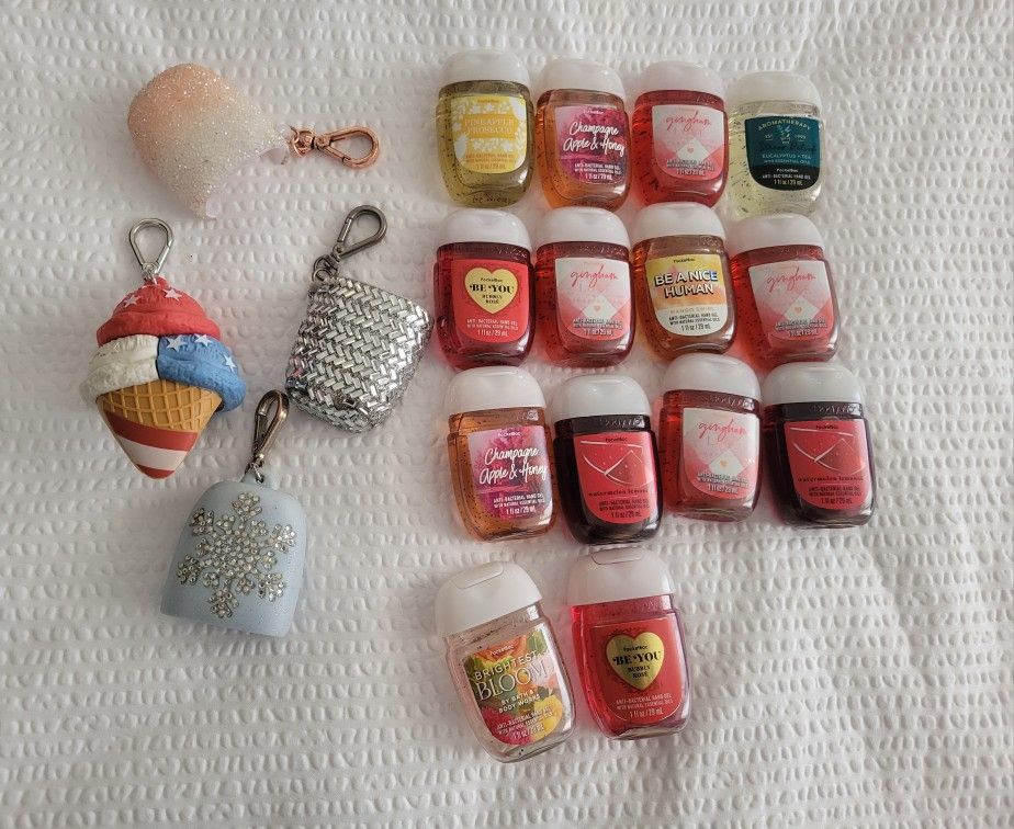 BATH AND BODY WORKS BUNDLE