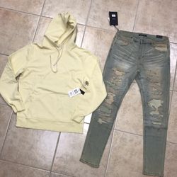 New Jeans Tees Hoodies Stacks 
