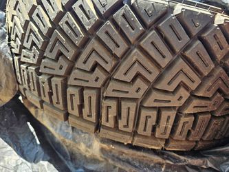 Rally tires new 15" 205/65r15