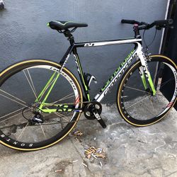 Cannondale Súper Six Evo 