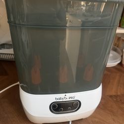 Baby Brezza Sterilizer and Dryer