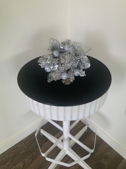 Mid century Christmas ‘candle’ skirt