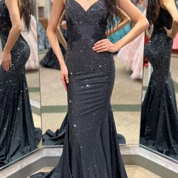 Sherri Hill Prom Dress