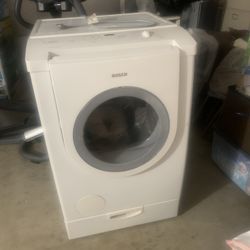 Bosh gas dryer 500 Series