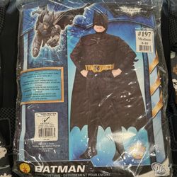 Kids Batman Costume