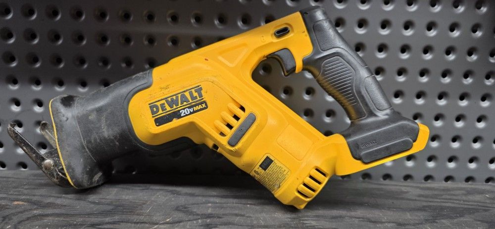 Dewalt Sawzall