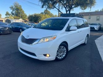 2014 Toyota Sienna
