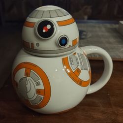 Star Wars BB8 Mug