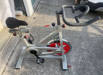 Sunny exercise bike
