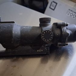 Rex Dot Green Dot Scope