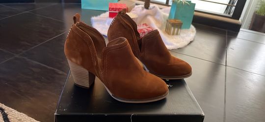 Artisan By Zigi High Heel Boots