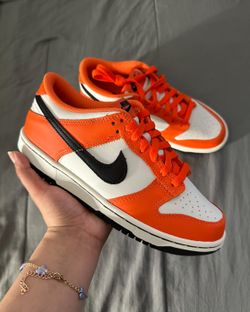 Nike Halloween Dunks