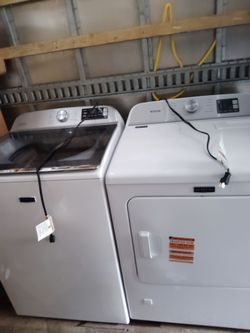 Washer only new