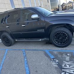 20 inch all-terrain wheels $7000 OBO