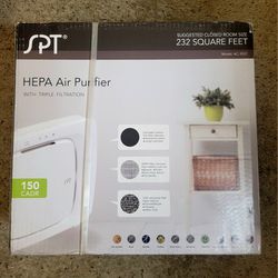 HEPA Air Purifier