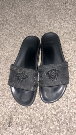 Versace slides
