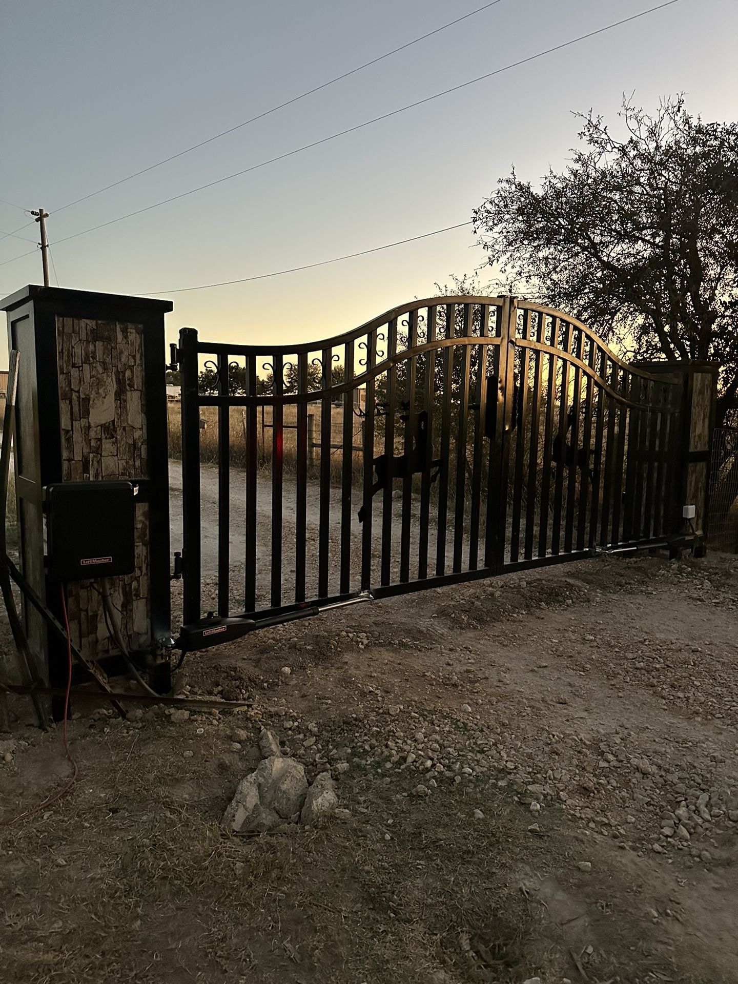 Liftmaster Gate Opener