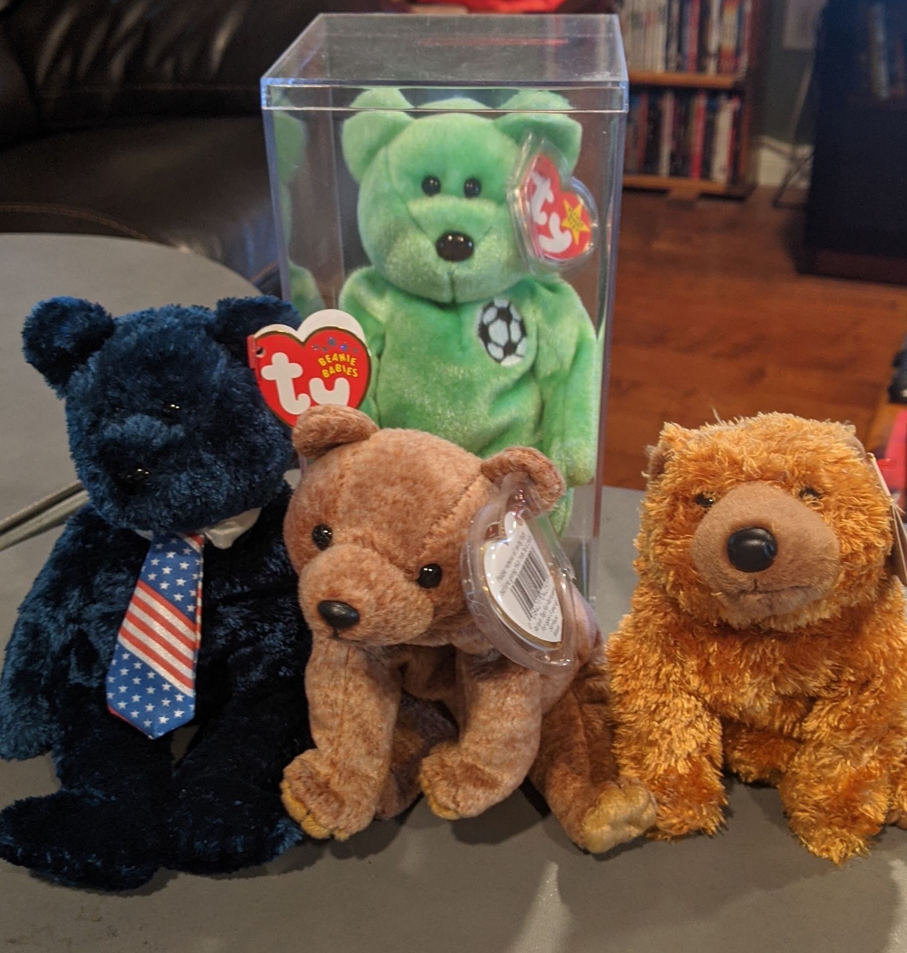 Beanie Babies - Bear Bundle