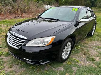 2014 Chrysler 200