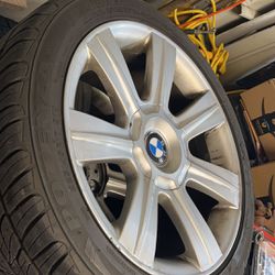 BMW wheels 