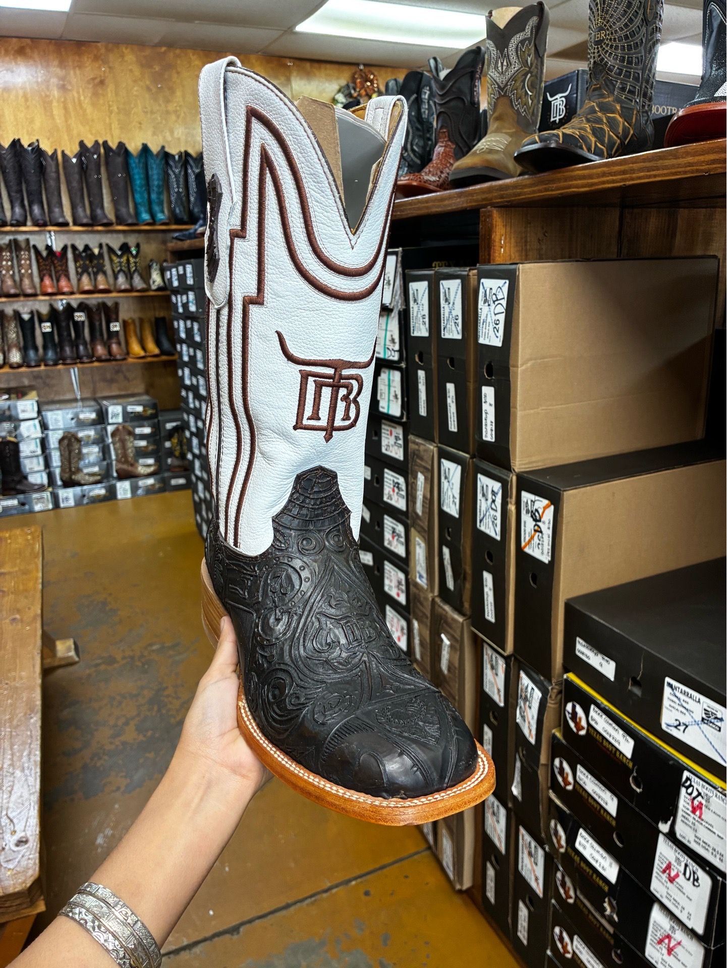 Men’s Boot