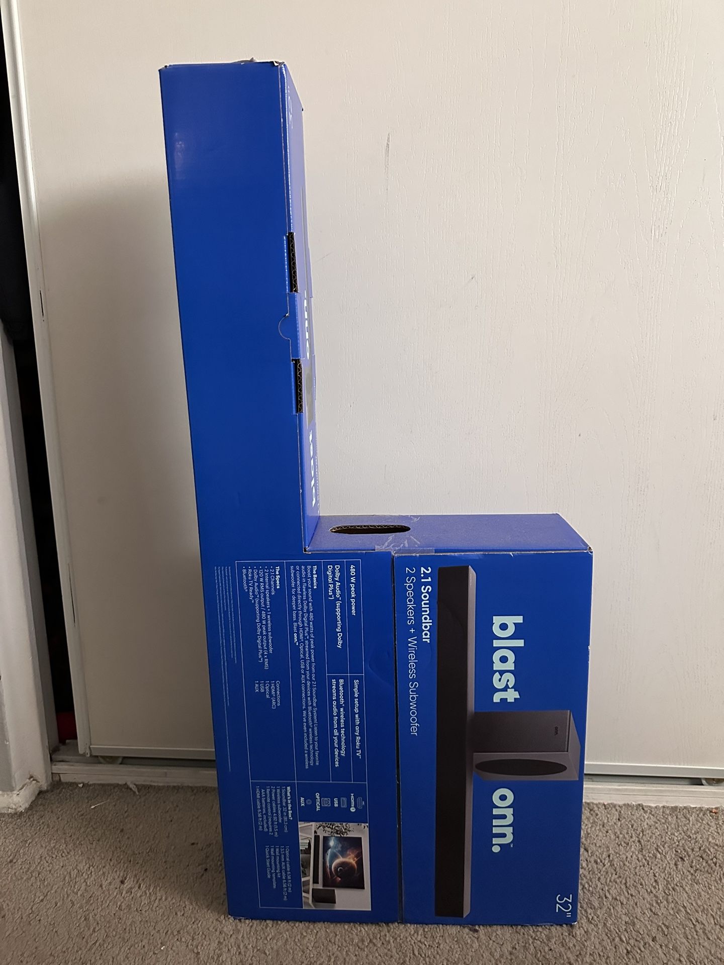 Soundbar