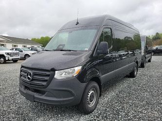 2025 Mercedes-Benz Sprinter 2500