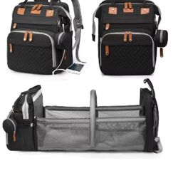 Baby Diaper Bag 