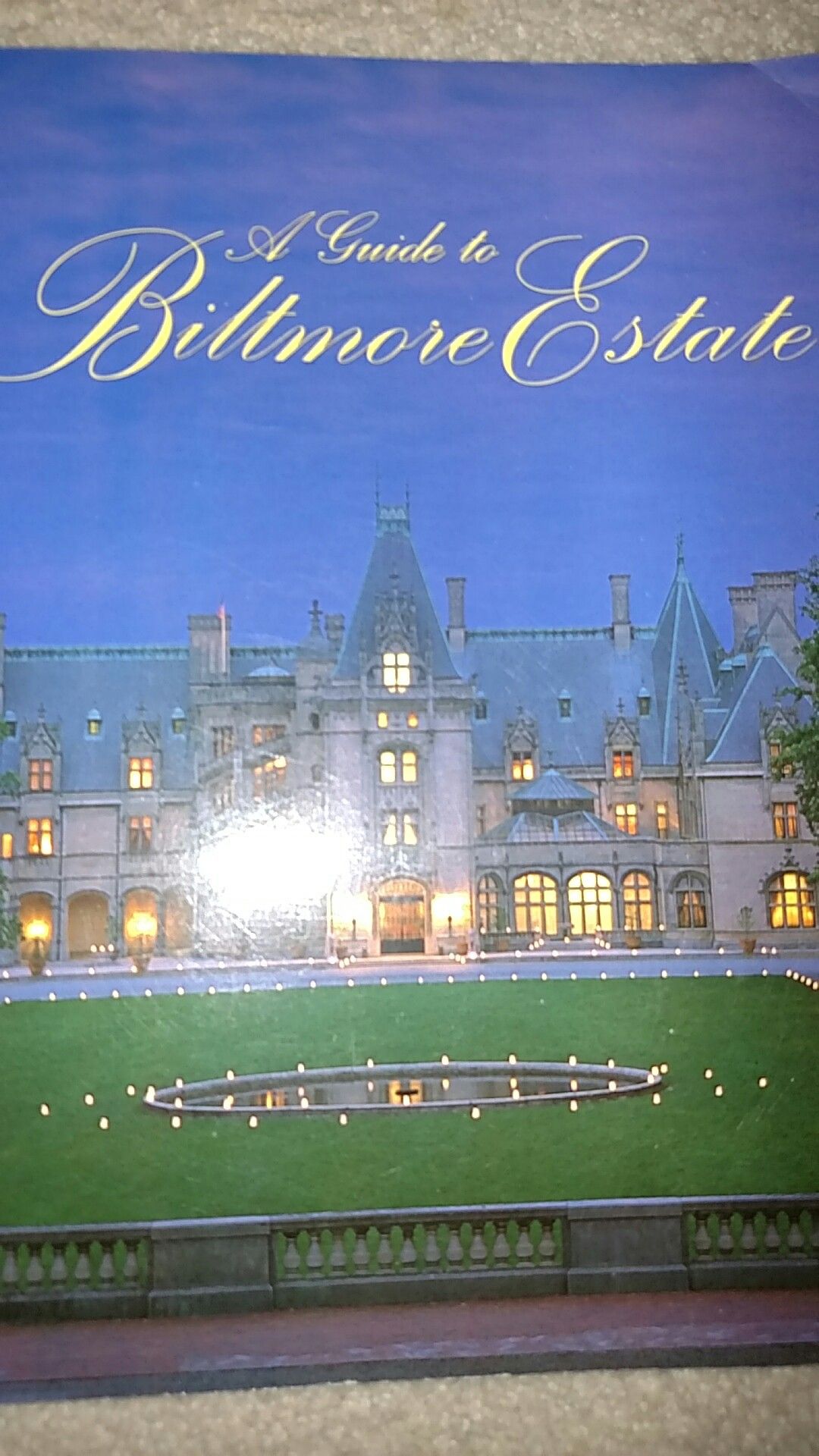 A Guild to Biltmore Estate