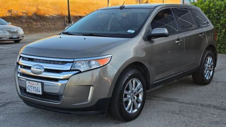 2013 Ford Edge