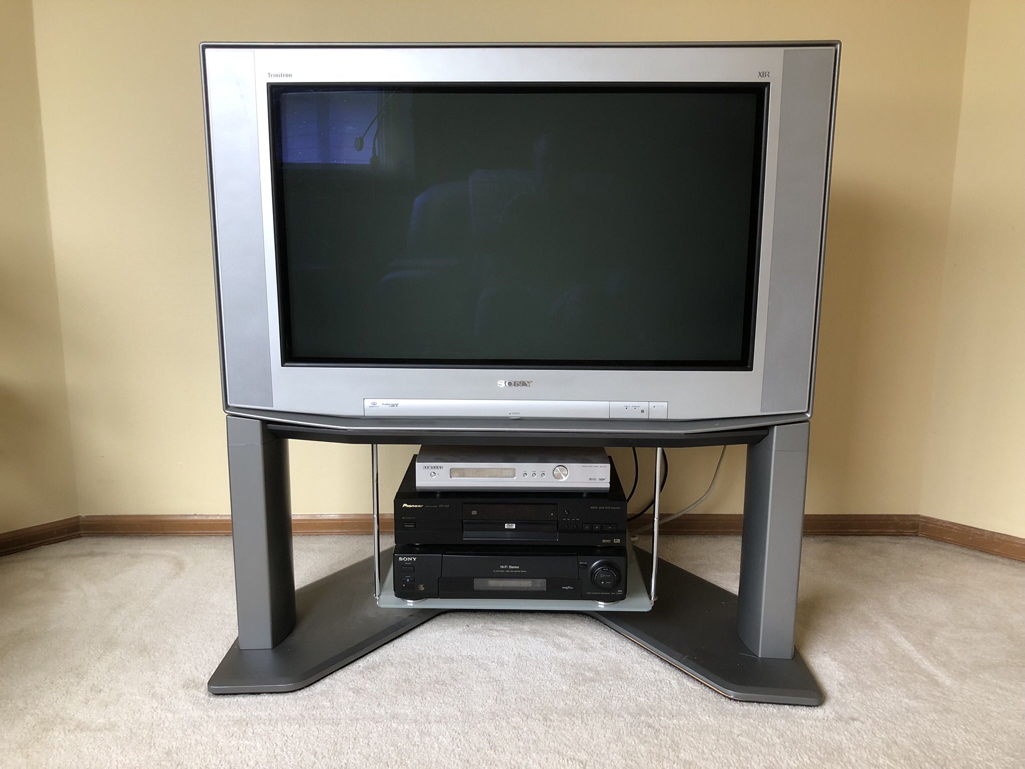 Sony KV-34XBR800 FD Trinitron WEGA XBR TV