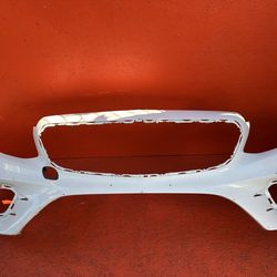 2017 2018 2019 2020 MERCEDES BENZ E300 AMG SEDAN FRONT BUMPER OEM A(contact info removed)