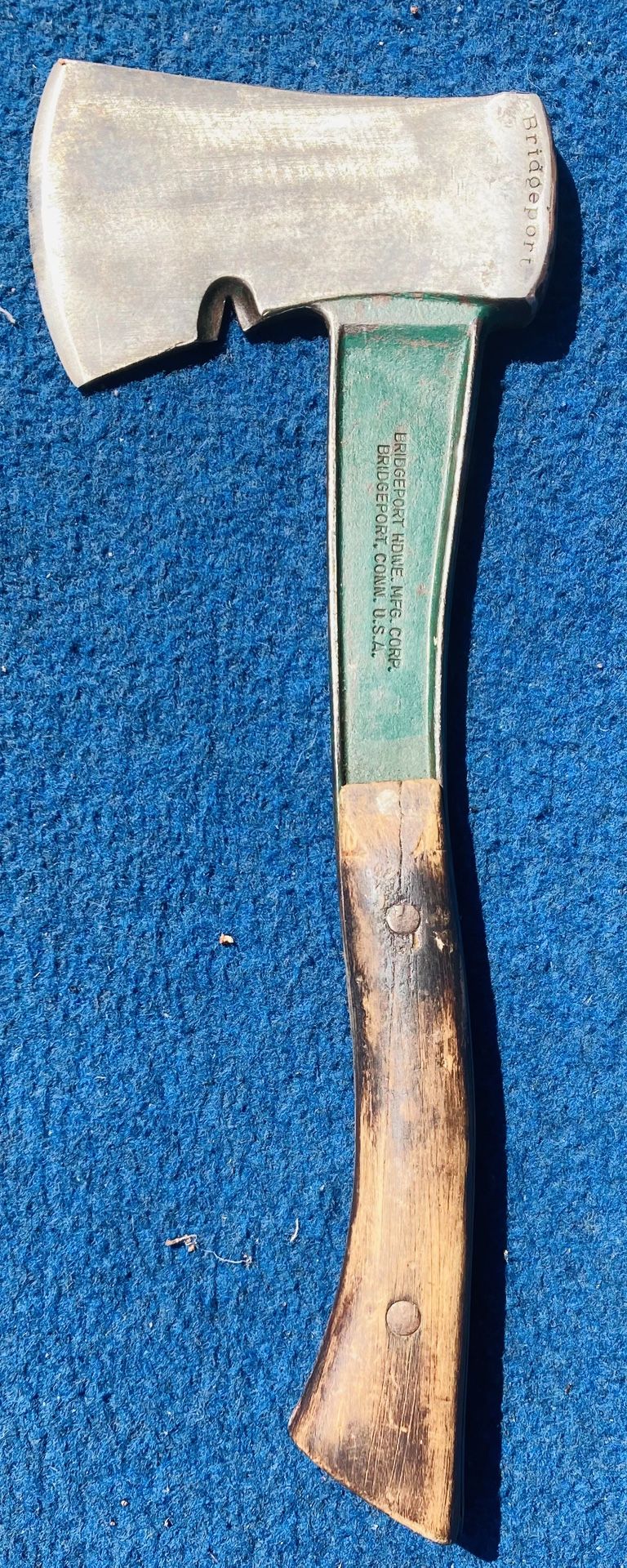 Bridgeport Hardware Boy Scout Hatchet