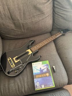 Guitar hero