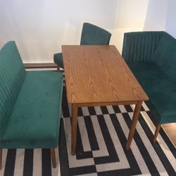 Full Dining Room Set Up 3k Value 